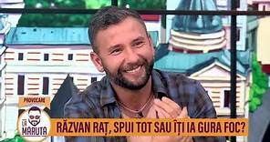 Răzvan Raț la sosurile picante 🔥