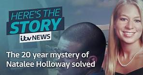 The 20 year mystery of Natalee Holloway's death solved | ITV News