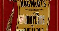 Hogwarts: An Incomplete and Unreliable Guide - Alchetron, the free social encyclopedia