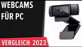 TOP-5. Die besten Web­cams für PC. Test & Vergleich 2023 | Deutsch