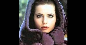 isabella rossellini young