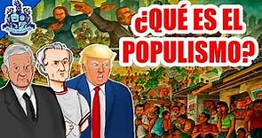 ¿Qué es el populismo? - Bully Magnets - Historia Documental