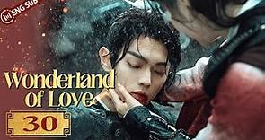 Wonderland of Love 30 | Jing Tian almost lost Xu Kai | 乐游原 | ENG SUB