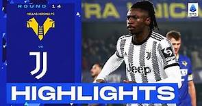 Verona-Juventus 0-1 | Kean secures Bianconeri win: Goal & Highlights | Serie A 2022/23