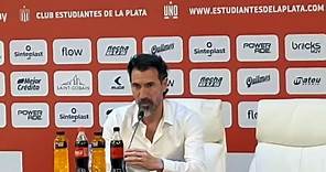 Eduardo Domínguez: "Buscábamos reencontrarnos con el equipo que queremos ser”