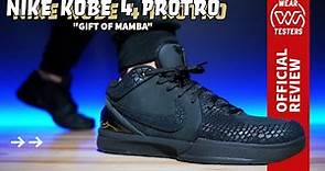Nike Kobe 4 Protro Gift of Mamba