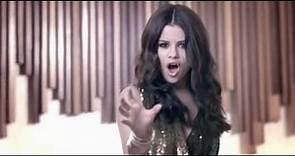 Round & Round Official Music Video ~ Selena Gomez & The Scene