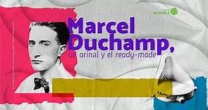 La fuente de Marcel Duchamp