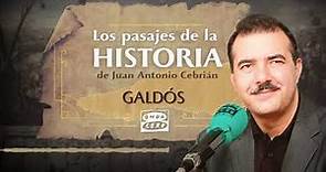 Benito Peréz Galdós - Pasajes de la historia (La rosa de los vientos)