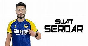 Suat Serdar ● Welcome to Hellas Verona FC 🔵🟡 Skills | 2023 | Amazing Skills | Assists & Goals | HD