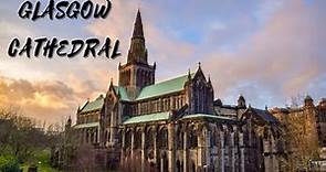 Glasgow Cathedral | Oldest building in Glasgow | Scotland