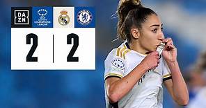 Real Madrid vs Chelsea (2-2) | Resumen y goles | UEFA Women's Champions League 2023-24