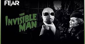 The Invisible Man (1933) Official Trailer | Fear: Classic Monsters