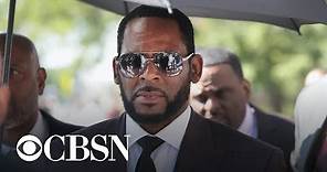 R. Kelly found guilty of all charges in racketeering and sex trafficking trial | CBSN