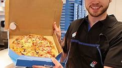 I worked a shift making Domino's pizzas and there's no way they'd ever give me a job