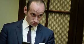 Stephen Miller trashes immigration policy that helped his family