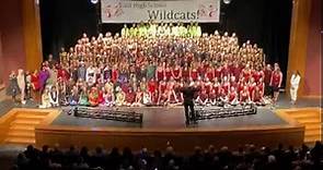 All Noblesville Schools show choirs... - Noblesville Schools