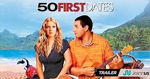 50 first dates trailer oficial subtitulado | Joinnus.com