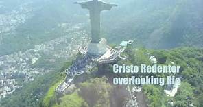 Seven Wonders of the world - Cristo Redentor - Rio de Janeiro