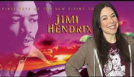 JIMI HENDRIX | First Rays of the New Rising Sun [1997] | Albums We Love #4