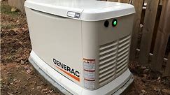 #85 Whole House Standby Generator Protecting the Homestead - Generac 7043-2