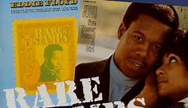 Eddie Floyd - Rare Stamps