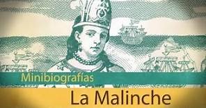 Minibiografía: La Malinche