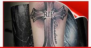 117 Rip Tattoos To Keep Your Loved OneS Memories Alive !