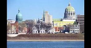 Welcome to Harrisburg, PA "The Capital City"