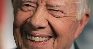 Health update on Jimmy Carter in hospice care
