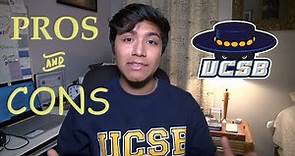 Pros and Cons of attending UCSB