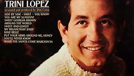 Trini Lopez - The Sing-Along World Of Trini Lopez