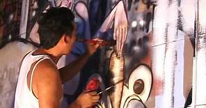 Dirty Hands - The Art and Crimes of David Choe (Trailer) - DVD Available at Upper Playground