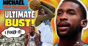Finally! The Michael Kidd Gilchrist stunted growth story! What Happened?