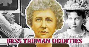 BESS TRUMAN: Unveiling the Dark Side of the First Lady!
