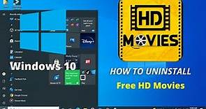 How To Install Free HD Movies In Windows 10 | Installation Successfully | InstallGeeks