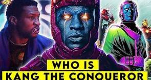 Who is KANG THE CONQUEROR || Complete History Explained || ComicVerse