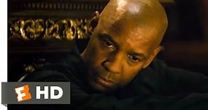 The Equalizer (2014) - Her Life Will Go On Scene (3/10) | Movieclips