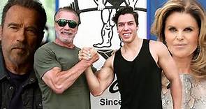 Arnold Schwarzenegger Recalls Telling Maria Shriver About His Love Child