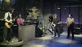 Booker T. & MGs, "Soul Limbo" on Letterman, April 30, 1991 (stereo)
