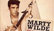 Marty Wilde - The Greatest Hits - Born To Rock N' Roll