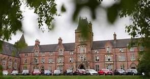 We are delighted to have... - Methodist College Belfast