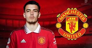 Enzo Le Fée Manchester United #football