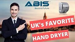 Best Hand Dryer in UK | Hand Dryers for Sale in the UK | Favorite Hand Dryer in UK
