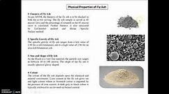 Fly ash its properties and uses