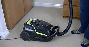 AEG Ultraone Green Vacuum Cleaner Unboxing & First Look