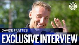DAVIDE FRATTESI | EXCLUSIVE INTERVIEW | PRESEASON 2023/24 🎙️⚫🔵