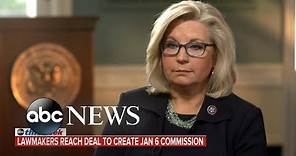 Liz Cheney discusses her political future and the state of the Republican Party | ABC News