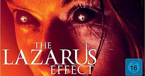 THE LAZARUS EFFECT - Trailer
