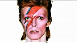 David Bowie - Starman - slowed down + reverb